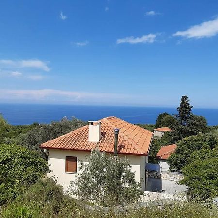 Kouros Villa! Paltsi Pilion Esterno foto