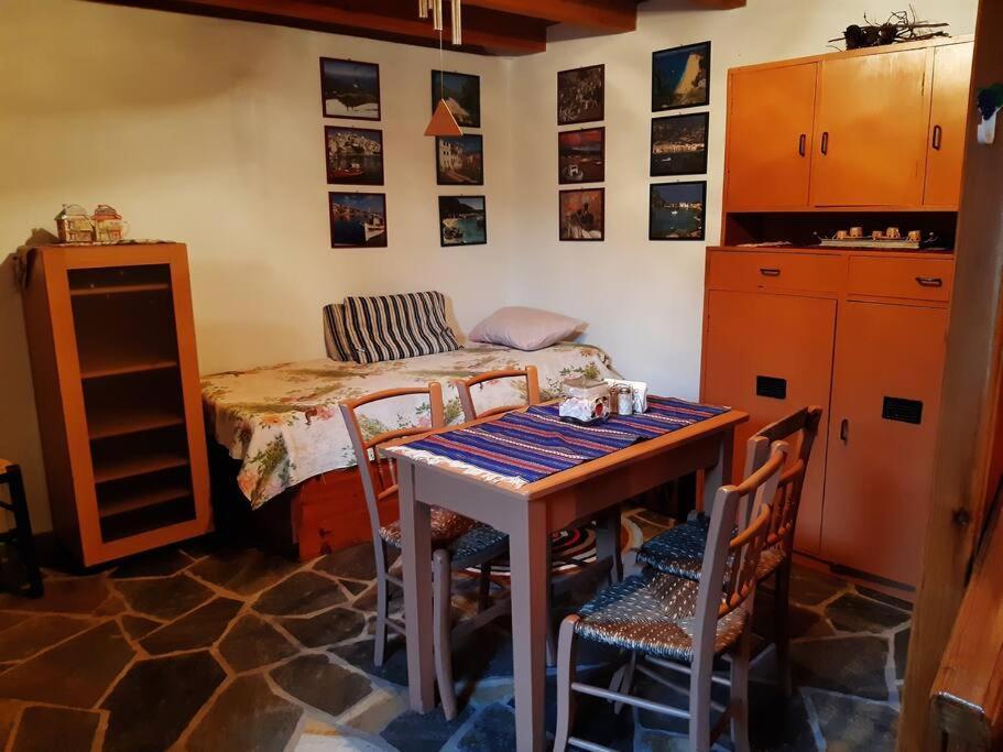 Kouros Villa! Paltsi Pilion Esterno foto