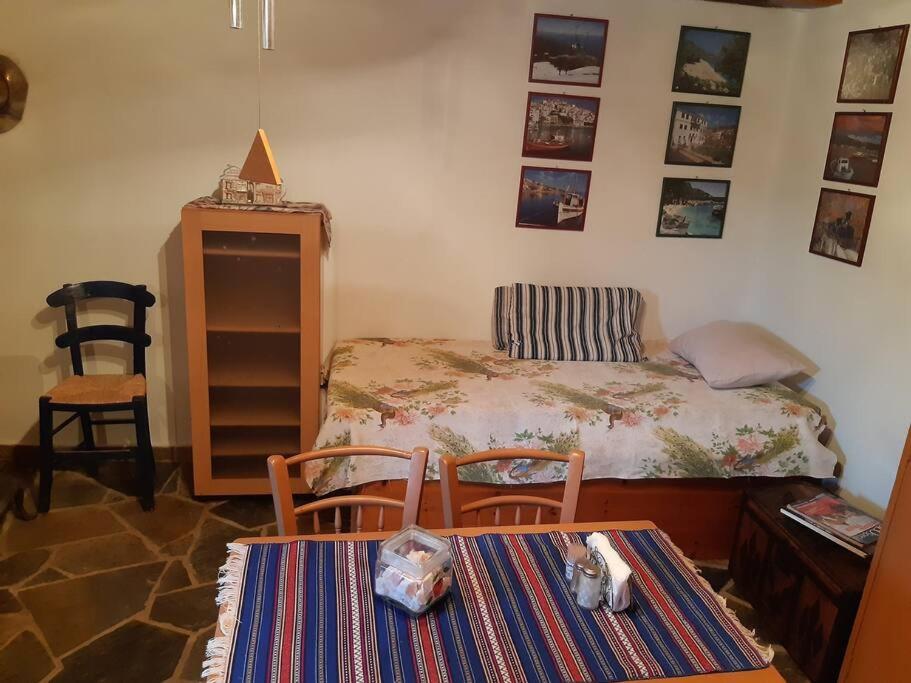 Kouros Villa! Paltsi Pilion Esterno foto