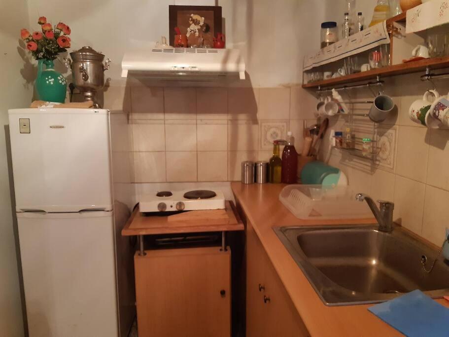 Kouros Villa! Paltsi Pilion Esterno foto