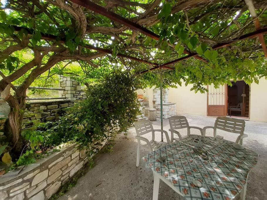 Kouros Villa! Paltsi Pilion Esterno foto