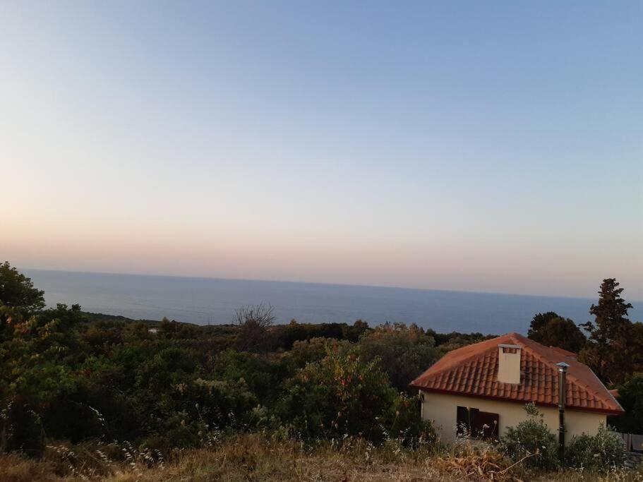 Kouros Villa! Paltsi Pilion Esterno foto