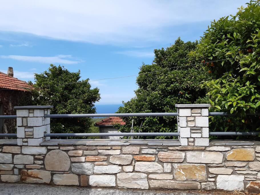 Kouros Villa! Paltsi Pilion Esterno foto