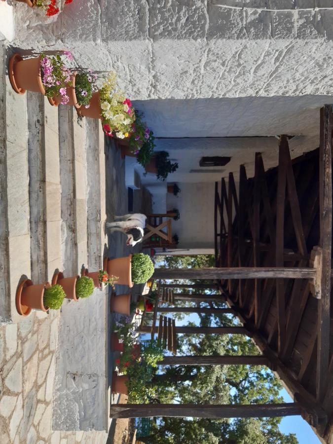 Kouros Villa! Paltsi Pilion Esterno foto